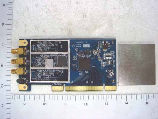 IEEE802.11n Draft Wireless card - FCC ID P27PC801AN - Sercomm Corporation (2)