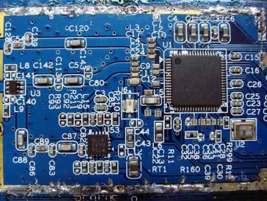 Wireless_N PCI adaptor - FCC ID P27PC812RN - Sercomm Corporation