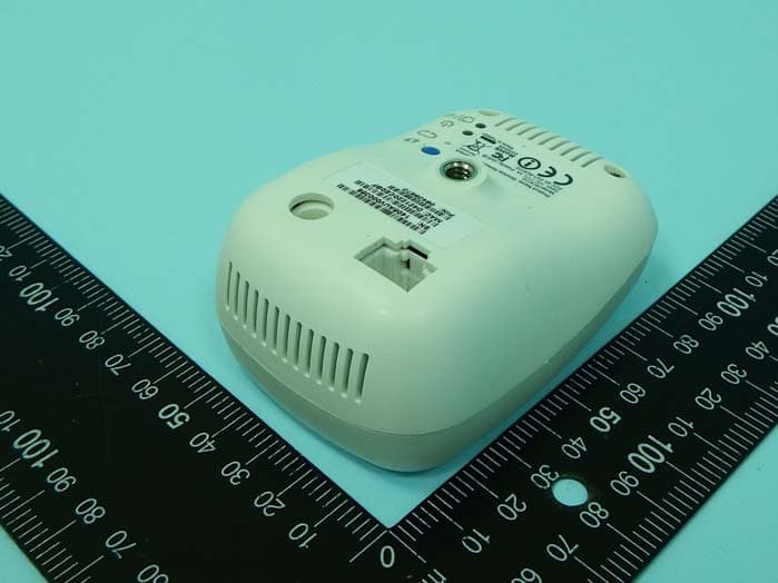 Wireless Network HD Camera - FCC ID P27RC8110 - Sercomm Corporation (3)