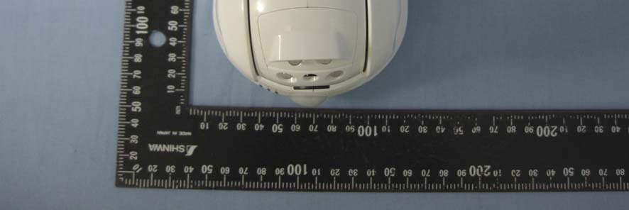 Wireless P/T Network Camera - FCC ID P27RC8261 - Sercomm Corporation (4)
