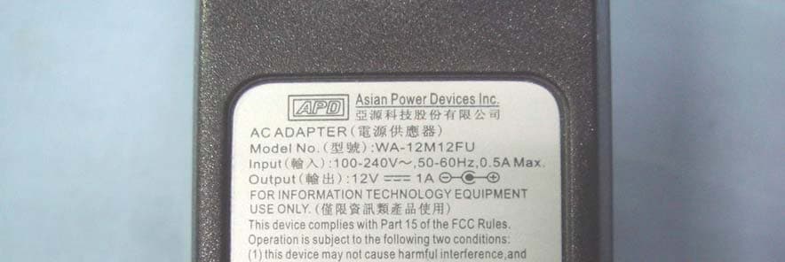 Wireless Network Camera - FCC ID P27RC8321 - Sercomm Corporation (1)