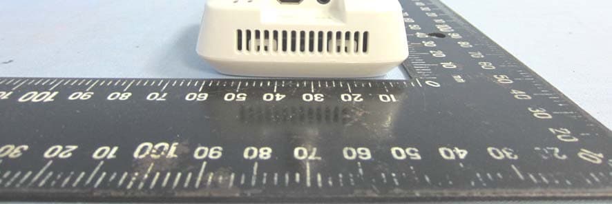 Wireless Network Camera - FCC ID P27RC8321 - Sercomm Corporation (2)