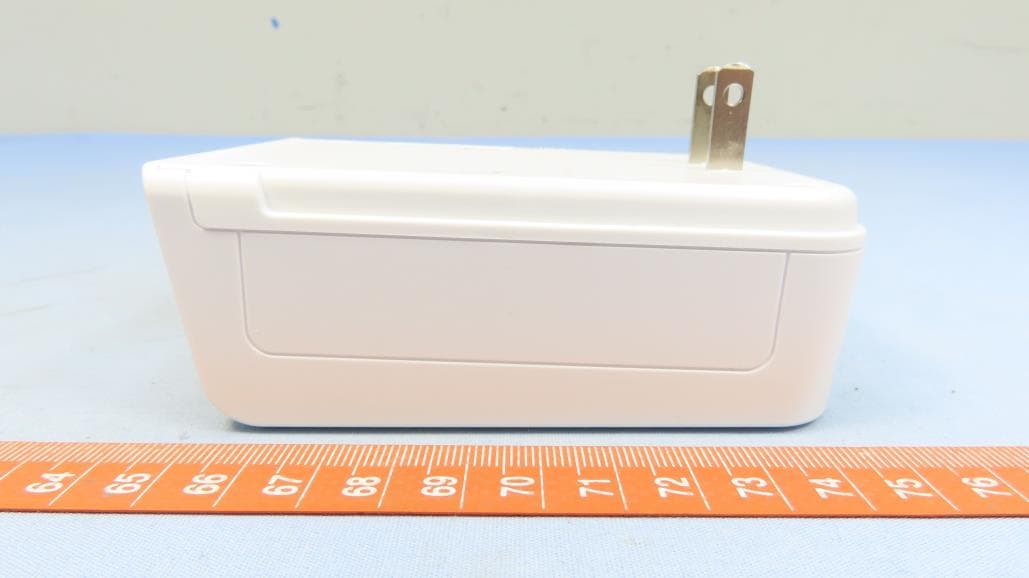 Video Bridge Adapter - FCC ID P27RP131CBRS-P - Sercomm Corporation (2)