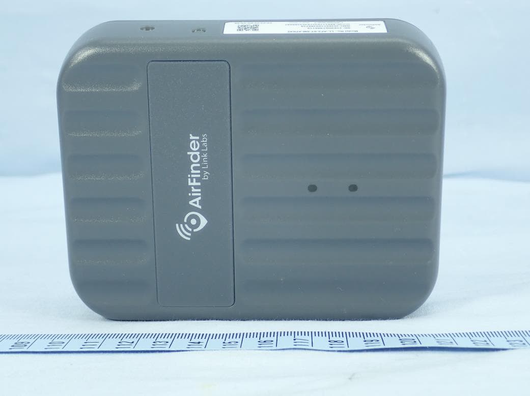 LPWA Asset Tracker, AirFinder SuperTag Plus - FCC ID P27SMATK42 - Sercomm Corporation (2)