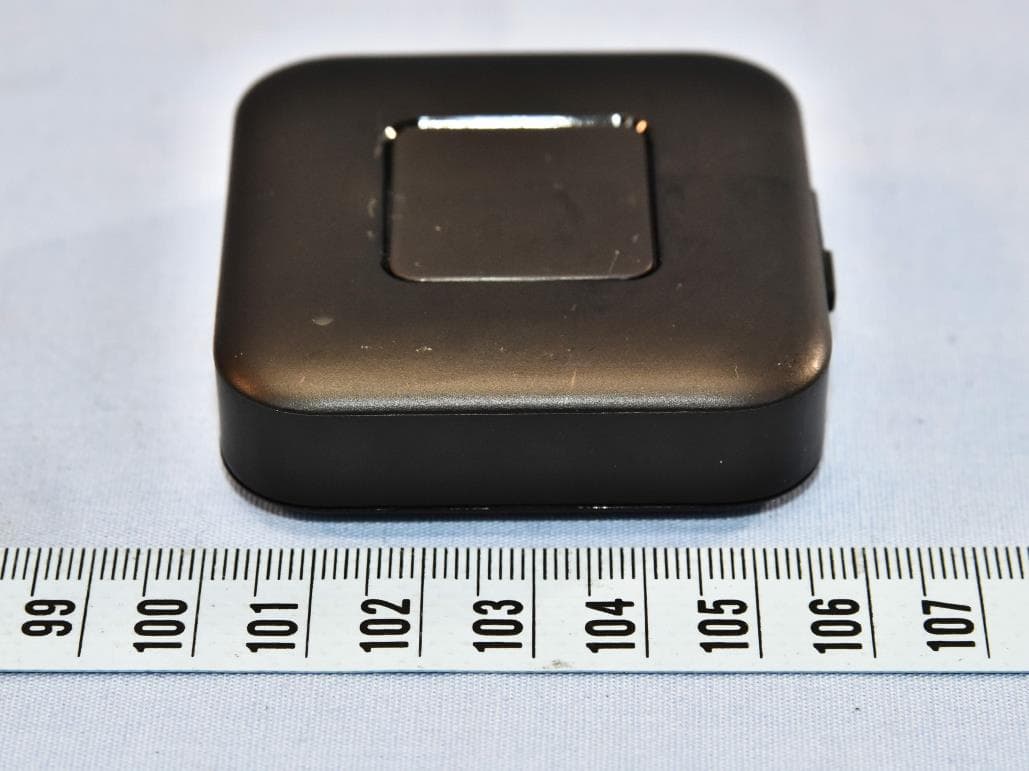 Airfinder Rechargeable SuperTag - FCC ID P27SMRTK02 - Sercomm Corporation (2)
