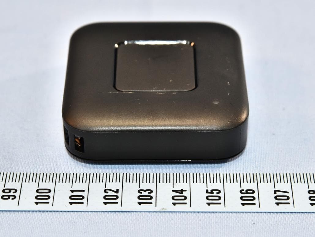 Airfinder Rechargeable SuperTag - FCC ID P27SMRTK02 - Sercomm Corporation (3)