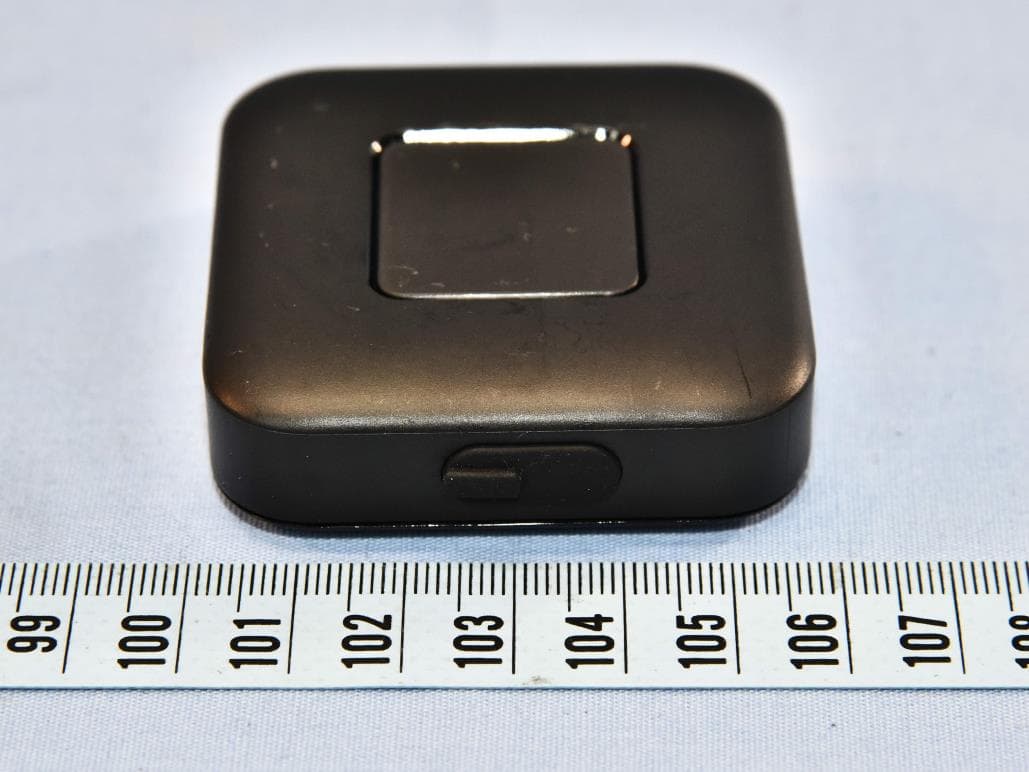 Airfinder Rechargeable SuperTag - FCC ID P27SMRTK02 - Sercomm Corporation