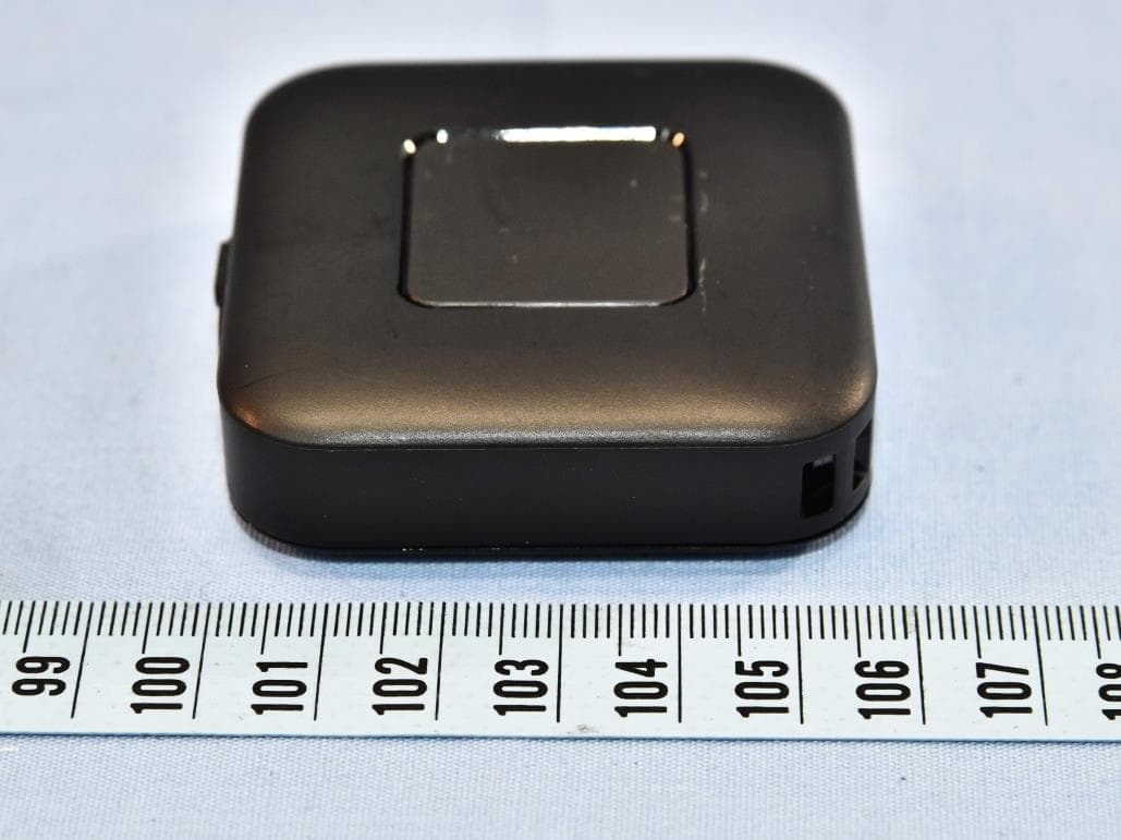 Airfinder Rechargeable SuperTag - FCC ID P27SMRTK02 - Sercomm Corporation (4)