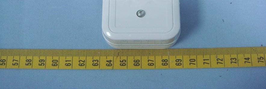 ZigBee Binary Switch - FCC ID P27SZBSW01 - Sercomm Corporation (1)