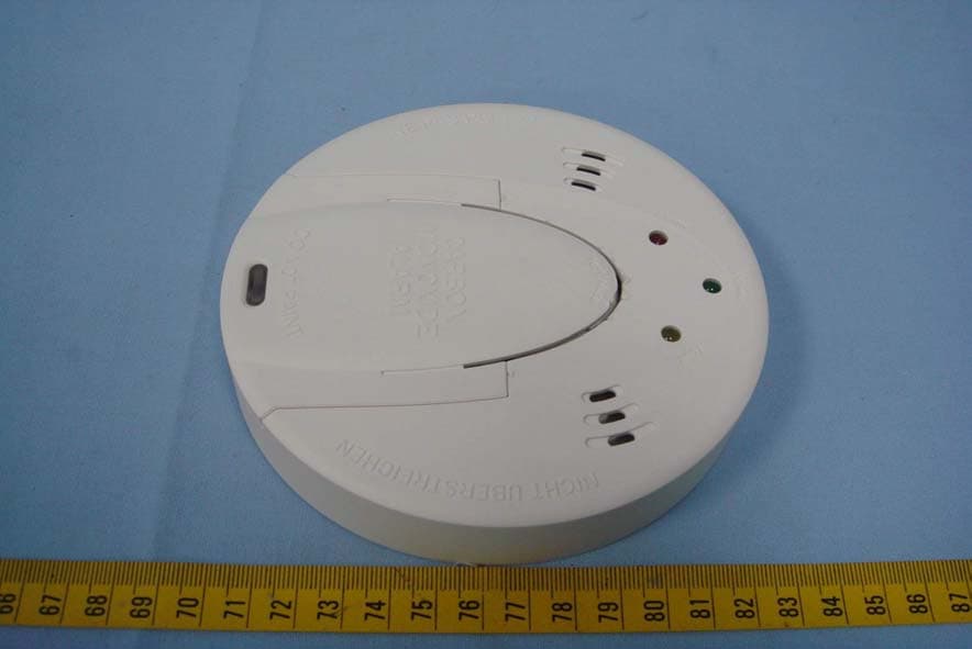 ZigBee CO Detector - FCC ID P27SZCOD01 - Sercomm Corporation (5)