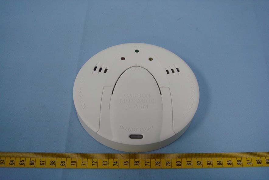 ZigBee CO Detector - FCC ID P27SZCOD01 - Sercomm Corporation (4)