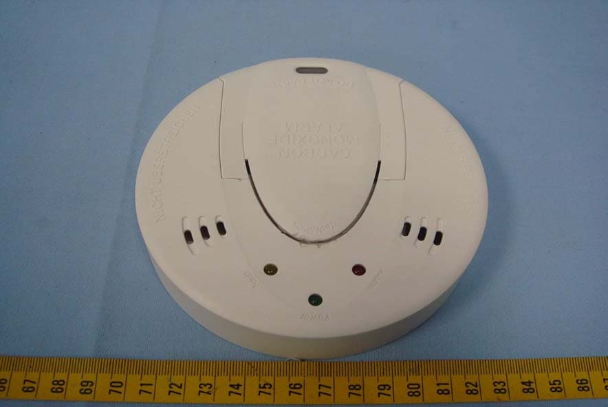 ZigBee CO Detector - FCC ID P27SZCOD01 - Sercomm Corporation (2)