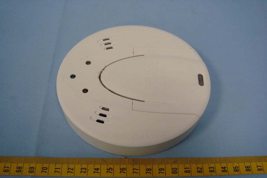 ZigBee CO Detector - FCC ID P27SZCOD01 - Sercomm Corporation (3)
