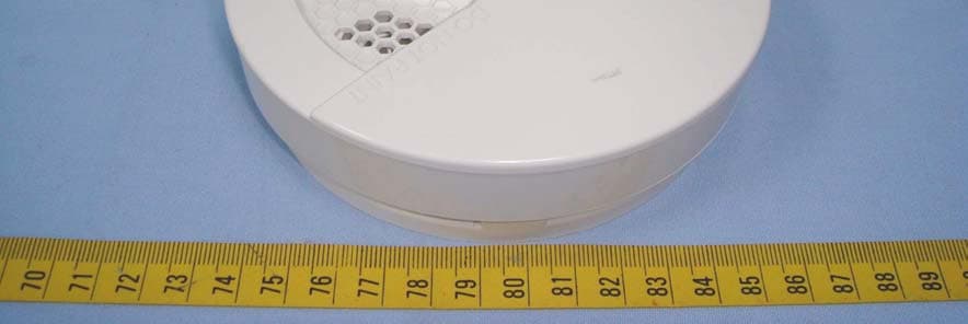 ZigBee Smoke Detector - FCC ID P27SZSMK01 - Sercomm Corporation (2)