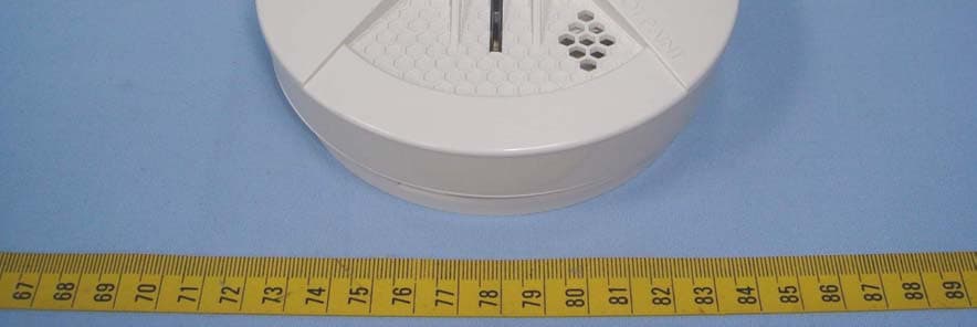 ZigBee Smoke Detector - FCC ID P27SZSMK01 - Sercomm Corporation (3)