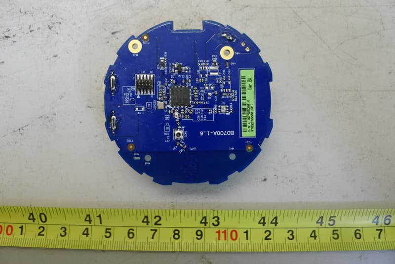 Zigbee Water Sensor - FCC ID P27SZWTD02N - Sercomm Corporation (2)