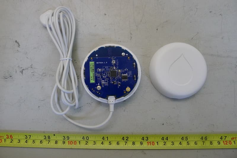 Zigbee Water Sensor - FCC ID P27SZWTD02N - Sercomm Corporation (4)