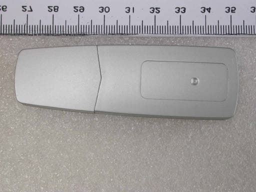 802.11g wireless USB Adapter - FCC ID P27UB801R - Sercomm Corporation (1)