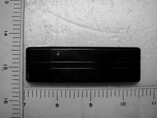 802.11g USB Wireless Adapter - FCC ID P27UB801RE - Sercomm Corporation (1)