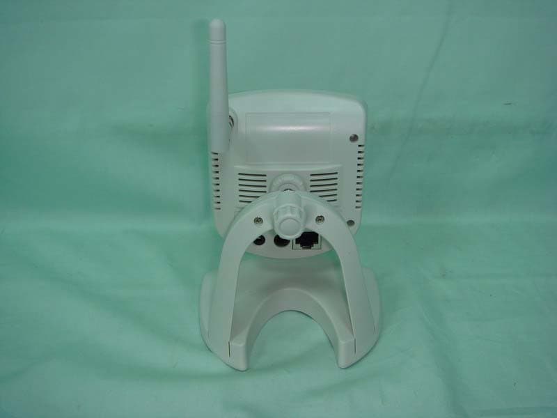 Compact Wireless Network Camera - FCC ID P27YFF00 - Sercomm Corporation (4)