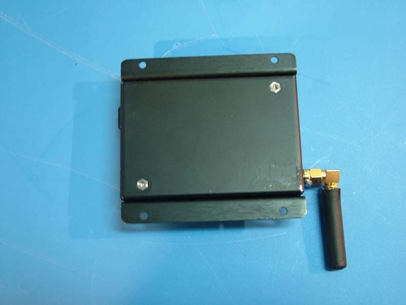 Wireless Data Logger - FCC ID P29EDT88RFM20707 - E-Drive Technology Ltd.