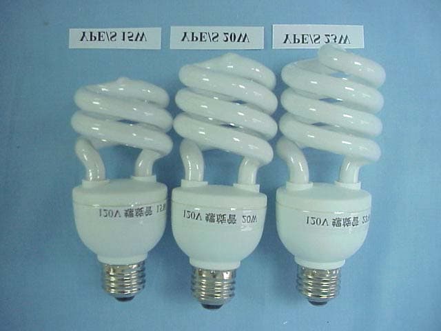Energy Saving Lamp - FCC ID P2AGD0101 - Shanghai Gold Lighting Co., Ltd. (1)