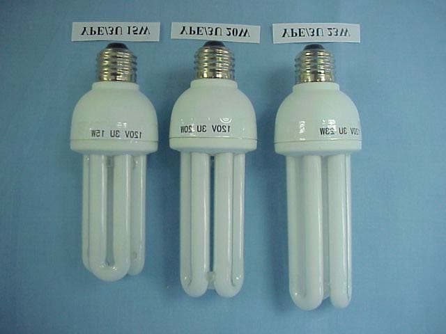 Energy Saving Lamp - FCC ID P2AGD0101 - Shanghai Gold Lighting Co., Ltd. (2)
