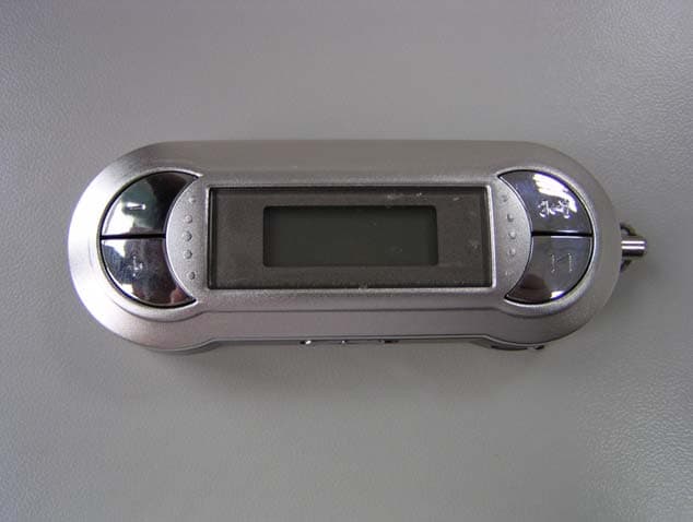 Digital Media Player - FCC ID P2DMP300 - Fu Kuang Hui Electronics Co., Ltd (Shenzhen)