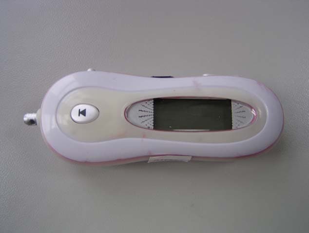Digital Media Player - FCC ID P2DMP301 - Fu Kuang Hui Electronics Co., Ltd (Shenzhen)