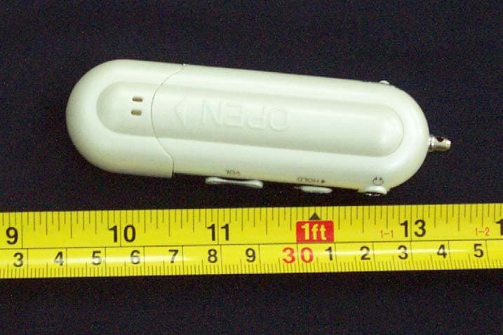 digital media player - FCC ID P2DMP304 - Fu Kuang Hui Electronics Co., Ltd (Shenzhen) (2)