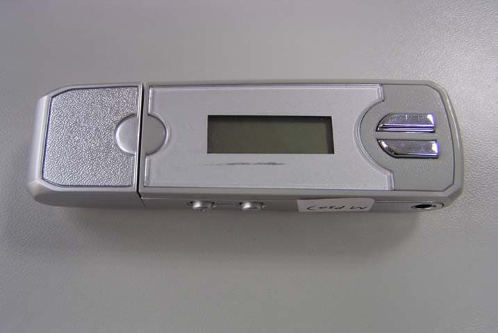 Digital Media Player - FCC ID P2DMP307 - Fu Kuang Hui Electronics Co., Ltd (Shenzhen)