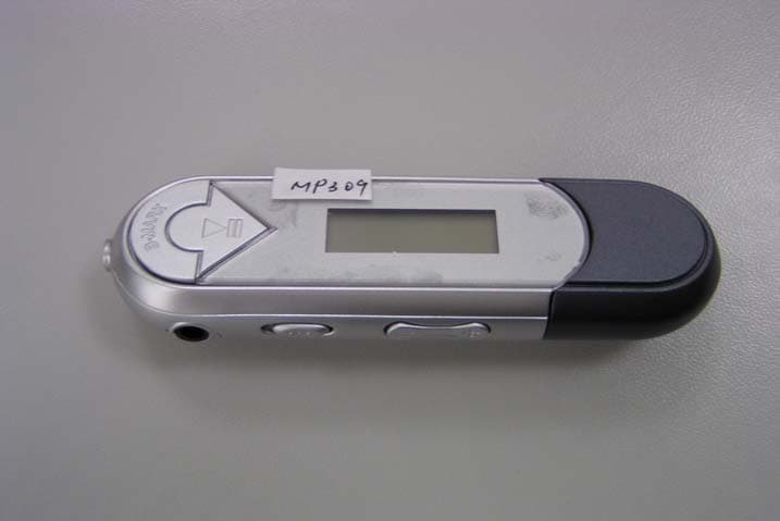 Digital Media Player - FCC ID P2DMP309 - Fu Kuang Hui Electronics Co., Ltd (Shenzhen) (2)