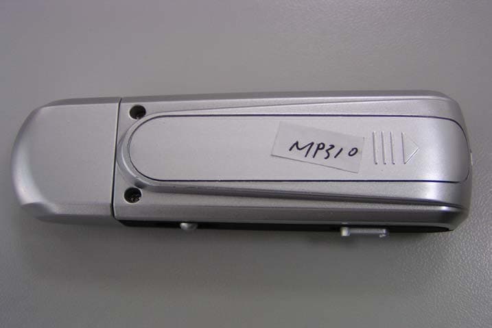 Digital Media Player - FCC ID P2DMP310 - Fu Kuang Hui Electronics Co., Ltd (Shenzhen)