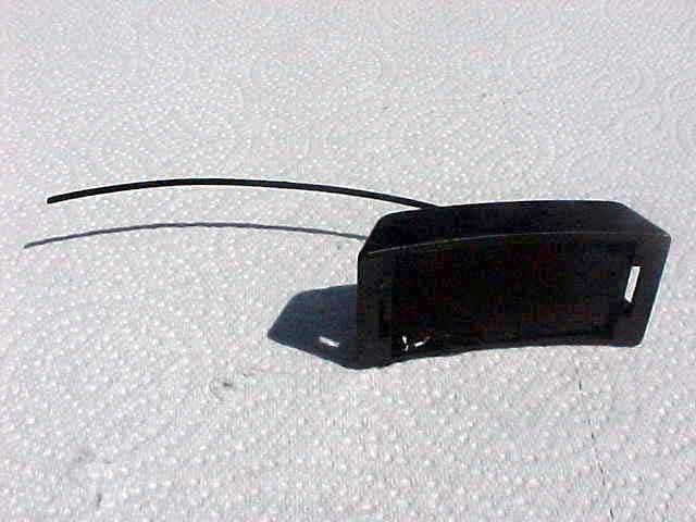 Tire Pressure Monitoring Transmitter - FCC ID P2E03TPMW2 - HCI Corporation (3)