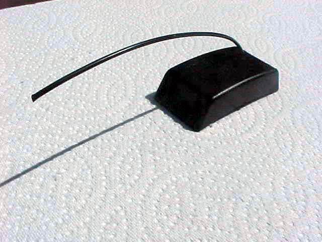 Tire Pressure Monitoring Transmitter - FCC ID P2E03TPMW2 - HCI Corporation
