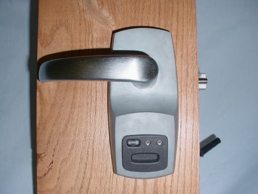Door Lock - FCC ID P2G2PXI - Schlage Electronic Security