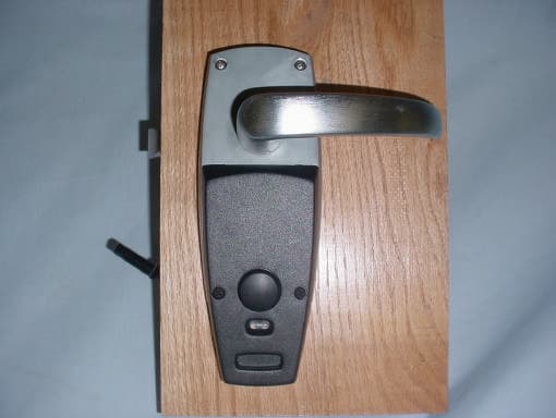 Door Lock - FCC ID P2G2PXI - Schlage Electronic Security (3)