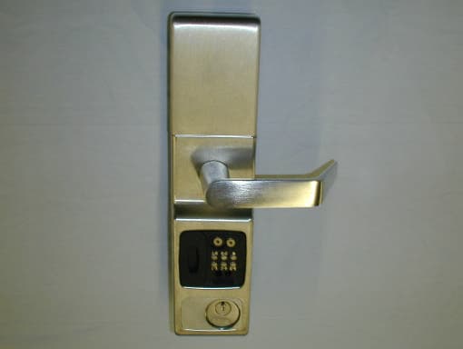 Door Lock Low Power Proximity Transmitter - FCC ID P2GIRC - Schlage Electronic Security (2)