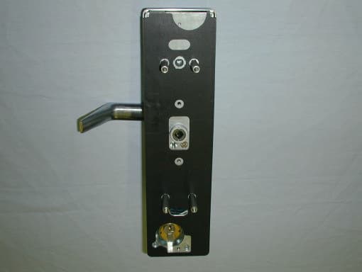 Door Lock Low Power Proximity Transmitter - FCC ID P2GIRC - Schlage Electronic Security (1)