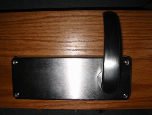 Door Lock - FCC ID P2GPROXIF - Schlage Electronic Security (2)