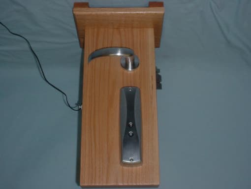 Door Lock - FCC ID P2GPX - Schlage Electronic Security (2)