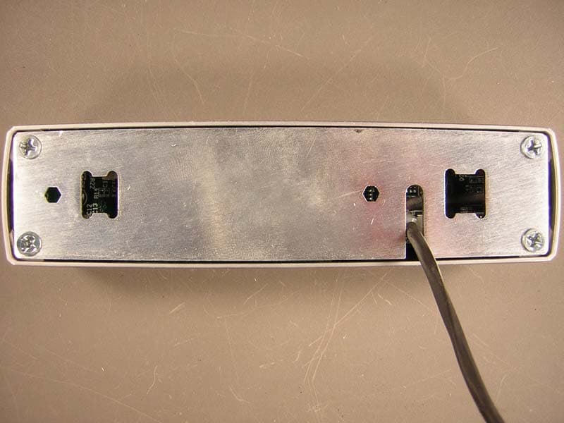 Door Lock - FCC ID P2GPXH - Schlage Electronic Security