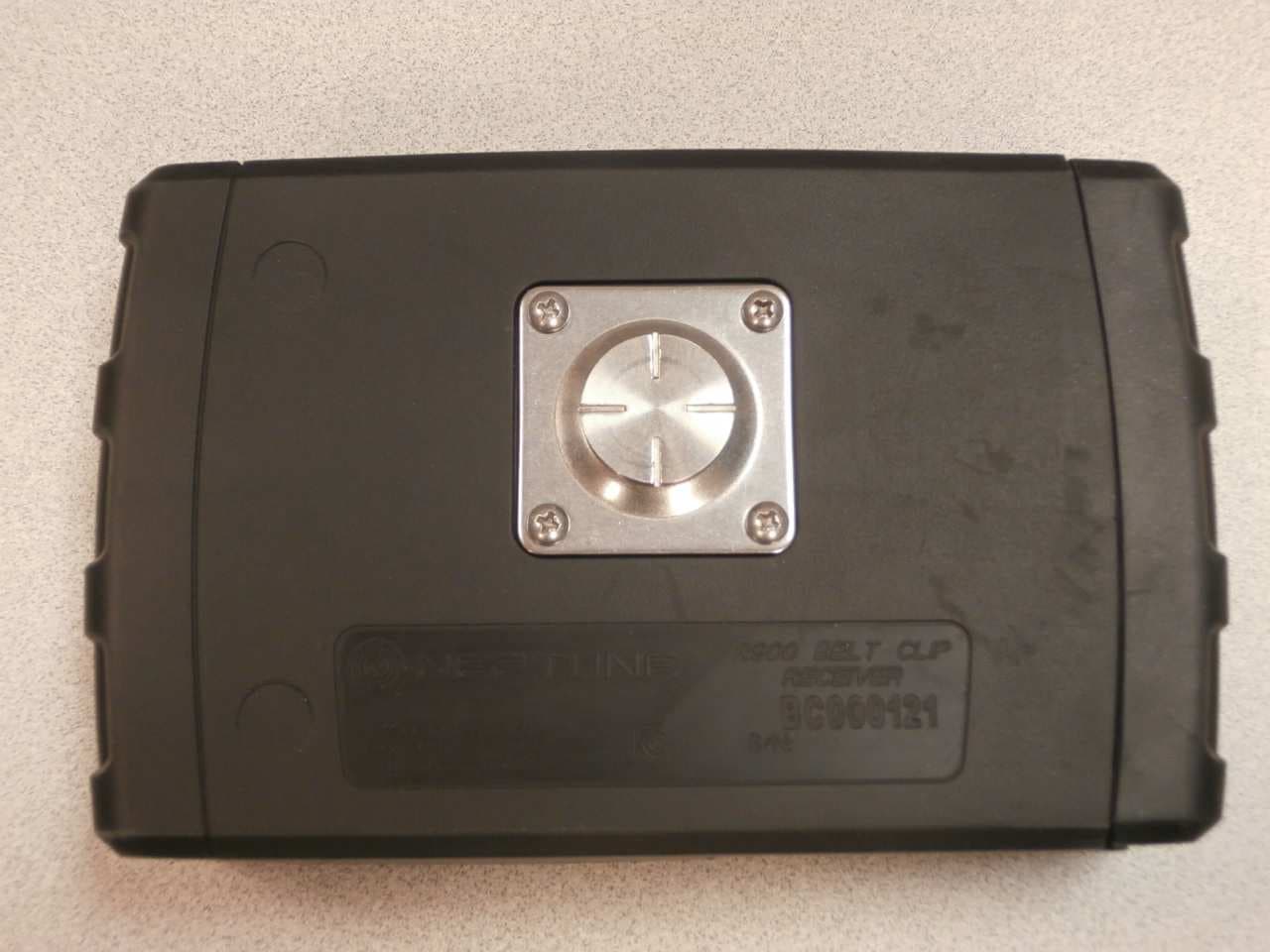 R900 Belt Clip Receiver - FCC ID P2SBELTCLIP - Neptune Technology Group Inc.