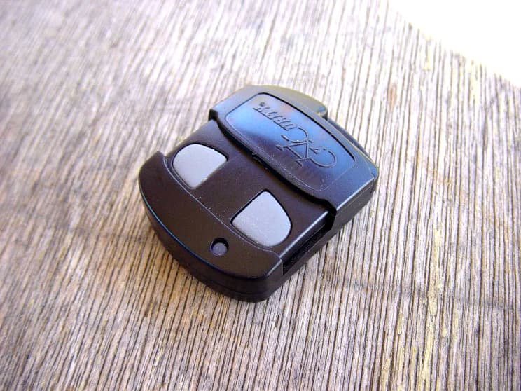 Bicycle Alarm - FCC ID P2WCYBA100 - Innovative Security Products, Inc (4)
