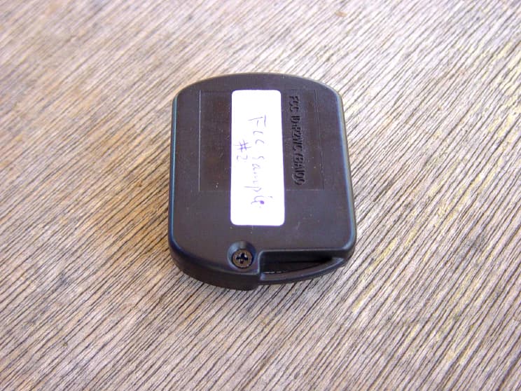 Bicycle Alarm - FCC ID P2WCYBA100 - Innovative Security Products, Inc (2)