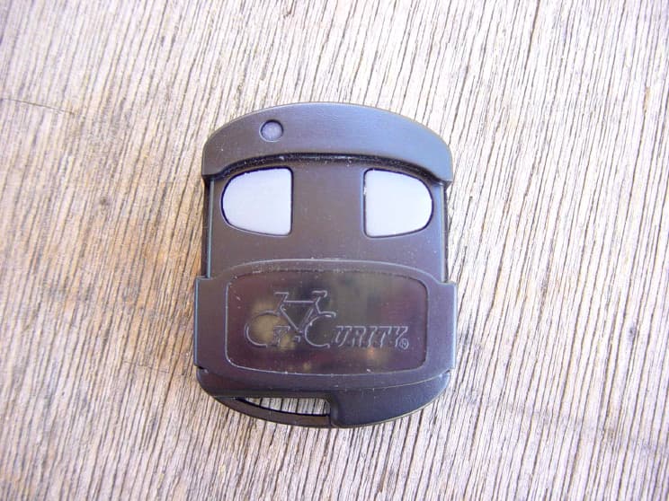 Bicycle Alarm - FCC ID P2WCYBA100 - Innovative Security Products, Inc (3)