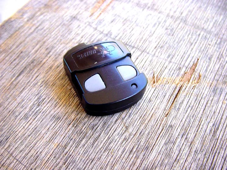 Bicycle Alarm - FCC ID P2WCYBA100 - Innovative Security Products, Inc (1)