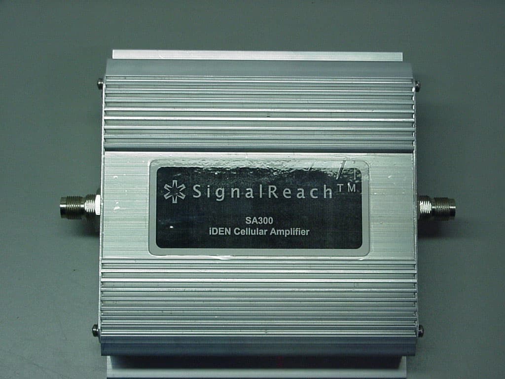 Full Duplex Amplifier - FCC ID P35K7P9YE8S - Arrista Technologies Inc.