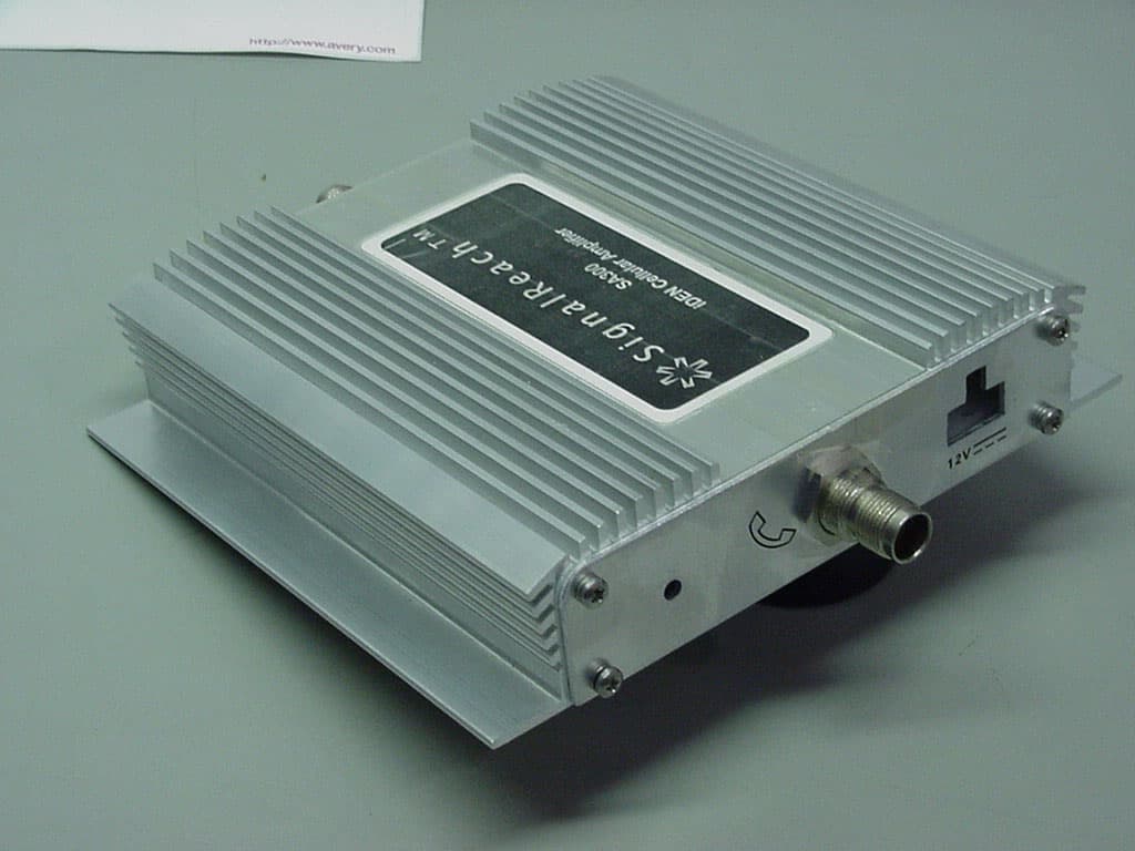 Full Duplex Amplifier - FCC ID P35K7P9YE8S - Arrista Technologies Inc. (2)