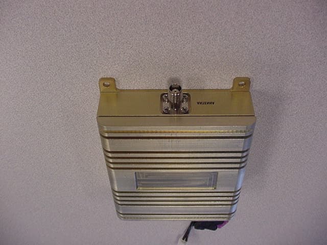 Cellular and PCS Band Full Duplex Amplifier - FCC ID P35SSG-819-1W2W - Arrista Technologies Inc.